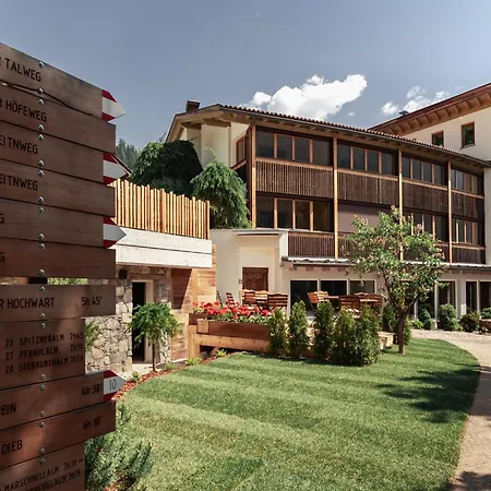 Natur Pur Hotel Unterpichl-3
