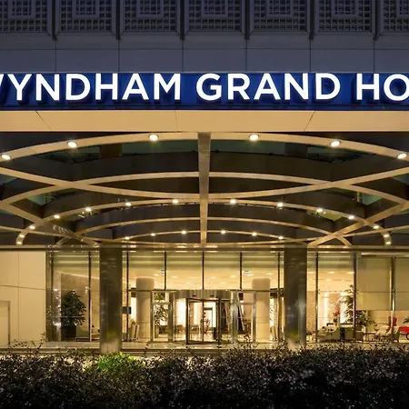 Wyndham Grand Istanbul Europe-3