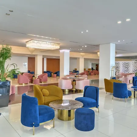 King Evelthon Beach Hotel&Resort-3