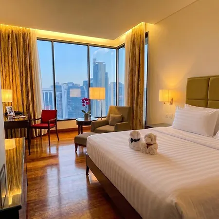 City Garden Grand Hotel-3