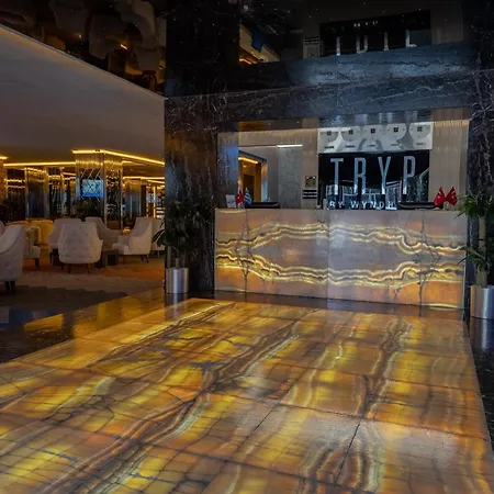 Tryp By Wyndham Istanbul Sancaktepe-2