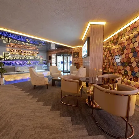 Tryp By Wyndham Istanbul Sancaktepe-3
