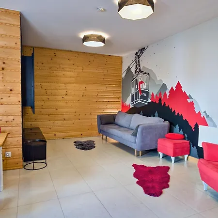 Bialy Mis Sauna & Jacuzzi Zakopane-3