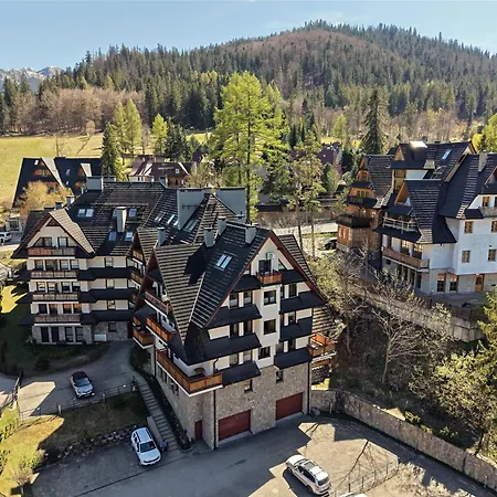 Bialy Mis Sauna & Jacuzzi Zakopane-2