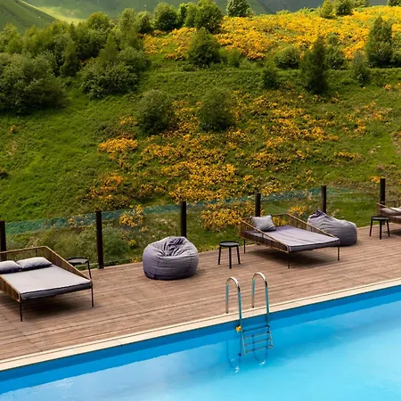 Hotel Roshe Gudauri-3