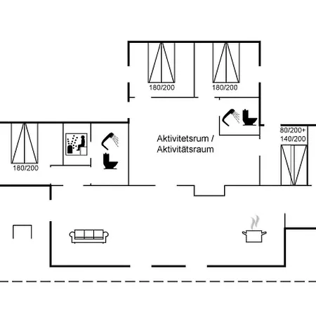 Holiday Home Gunborg - 400M From The Sea By Interhome-3