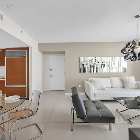 Brickell Luxury 1Br Hotel Tower Bay Views-3
