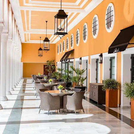 Palacio De Sancti Petri, A Gran Melia Hotel - The Leading Hotels Of The World-2