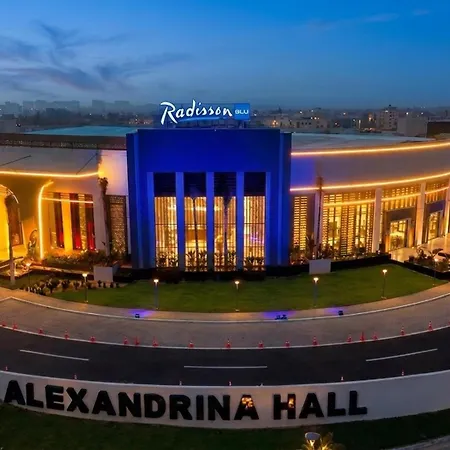 Radisson Blu Hotel & Convention Center, Alexandria-2