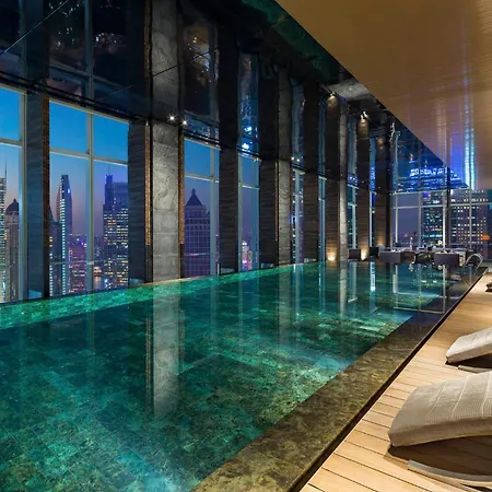 Regent Shanghai Pudong-3