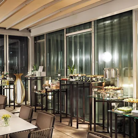 The Level At Melia Barcelona Sky-3