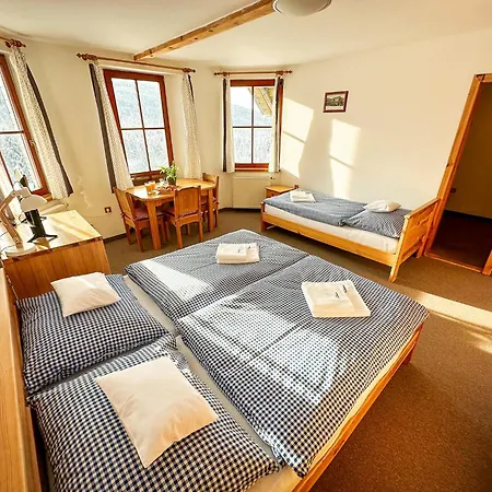 Horsky Hotel Kolinska Bouda-2