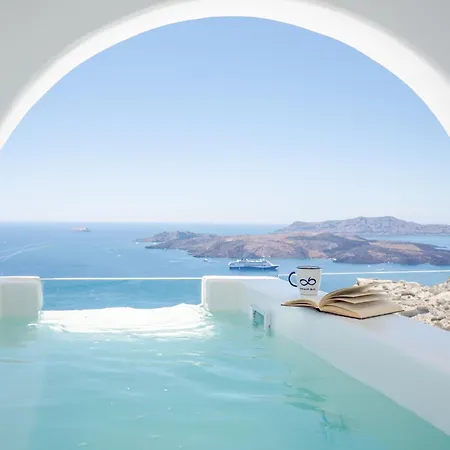 Apeiron Blue Santorini By Apeiron Hotels (Adults Only)-2