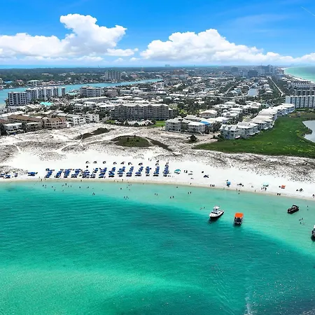 Beach Paradise Manor At Destin Pointe Resort-2