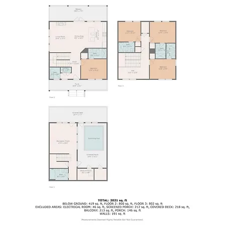 Peak Pursuit By Beyond Expectations W Indoor Pool-3