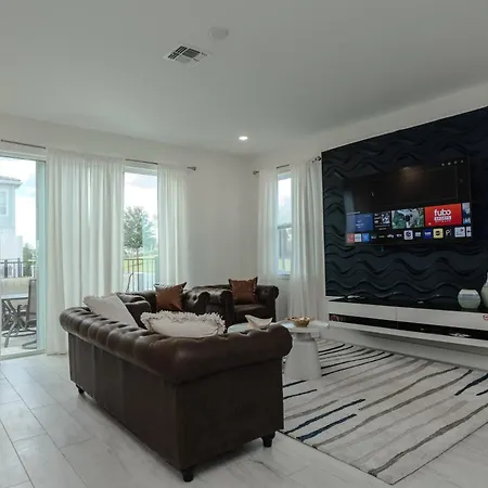 3Br Family Retreat Near Disney-3