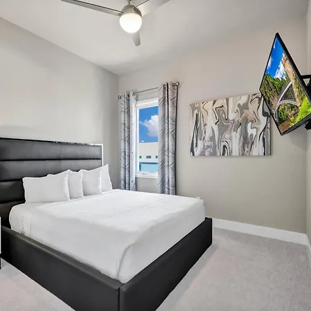 Spectrum Condo Near Disney With Resort & Waterpark Access B1-200-3