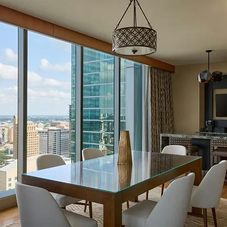 Marriott Marquis Houston-3