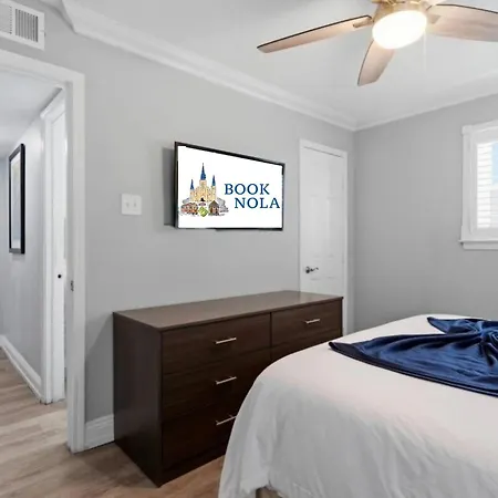 Modern 1Br Retreat On Frenchmen Street W Pool-2