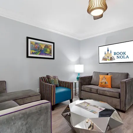 Frenchmen 1Br Escape W Pool & Hot Tub Access-3