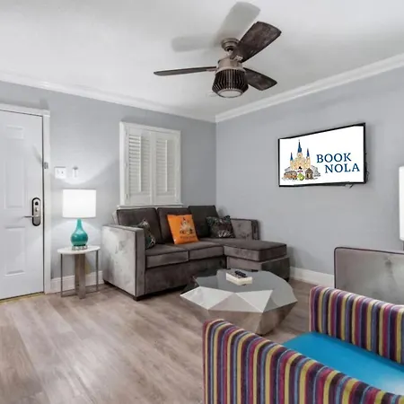 Modern 1Br Retreat On Frenchmen Street W Pool-3