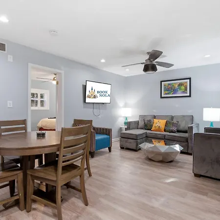 Luxury 2Br W Pool & Hot Tub On Frenchmen St-2