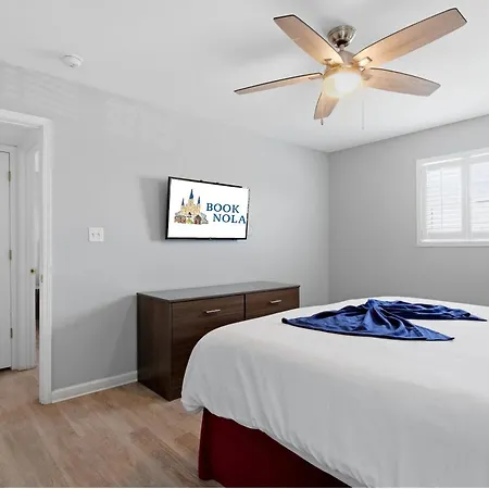 Frenchmen 1Br Retreat W Pool & Hot Tub Access-3