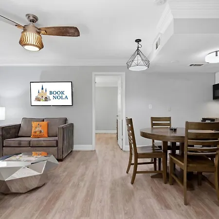 Elegant 2Br Stay On Frenchmen St W Pool & Hot Tub-2