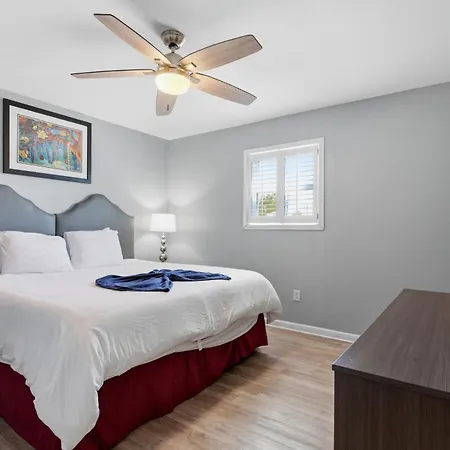 Frenchmen 2Br Escape W Free Parking & Hot Tub-2