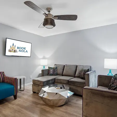 Frenchmen St 2Br Hideaway W Pool & Hot Tub-2