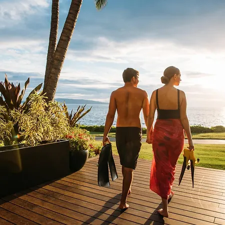 Wailea Beach Resort - Marriott, Maui-2