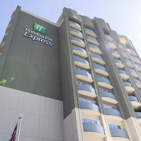 Holiday Inn Express Salt Lake City Downtown By Ihg-2