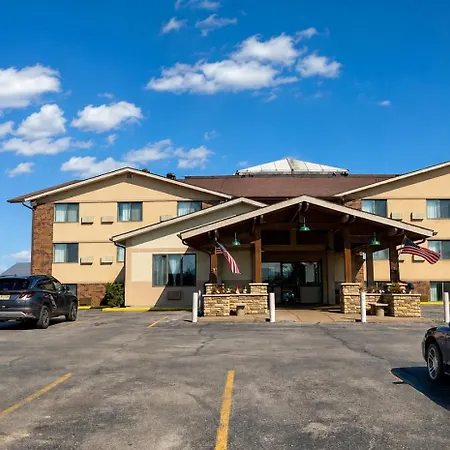 Fairbridge Inn And Suites-3