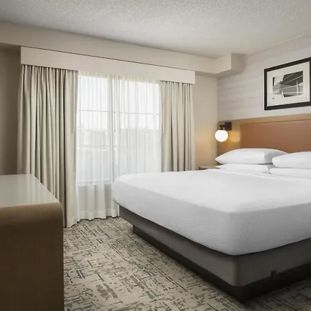 Embassy Suites Nashville - At Vanderbilt-3