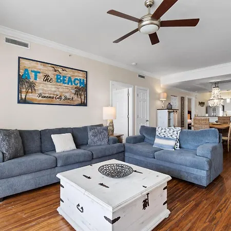Ocean Ritz 2 Primary Suites | Expansive Balcony | Sleeps 12-2