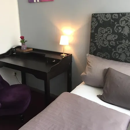 Hotel Heddernheimer Hof-3