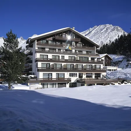 Hotel Alpin Superior-3