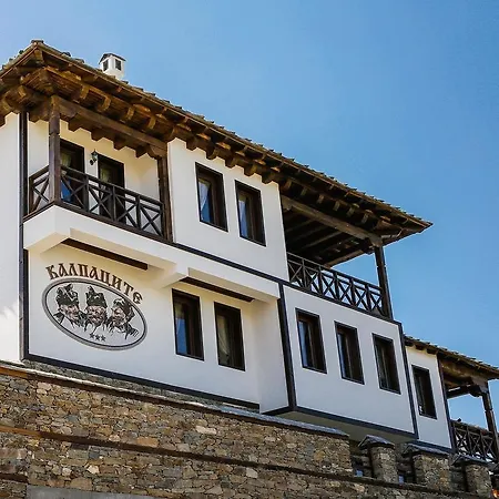 Калпаците - Kalpacite Guest Houses-2