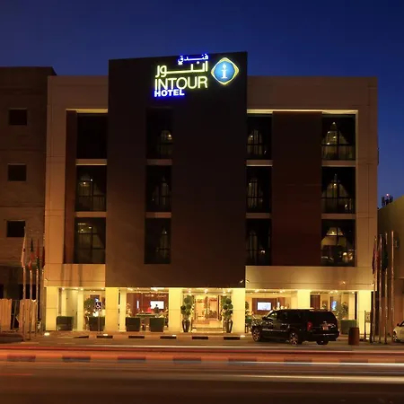 Intour Al Khafji Hotel-3