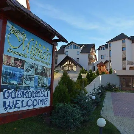 Apartman Mia Milmari-3