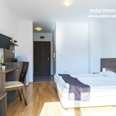 Admiral Plaza Hotel-3