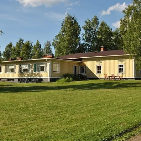Lomatila Ollila Bungalows-3