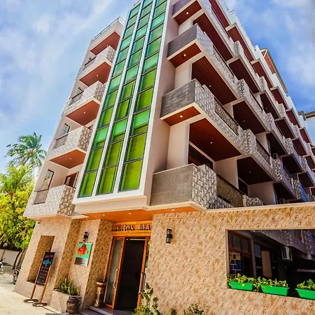 Triton Beach Hotel&Spa-2