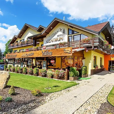 Hotel Centrum Harrachov-2
