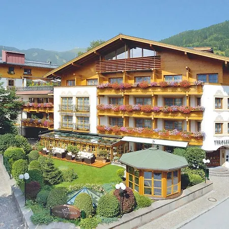 Superior Hotel Tirolerhof - Zell am See-3