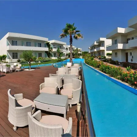 Afandou Bay Resort Suites-3