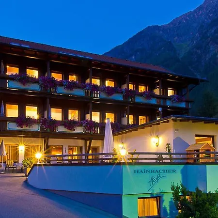 Hotel Garni Hainbacherhof-2