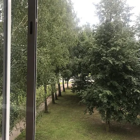 Trumpalaike Buto Nuoma Rokiskyje Su Jacuzzi-2