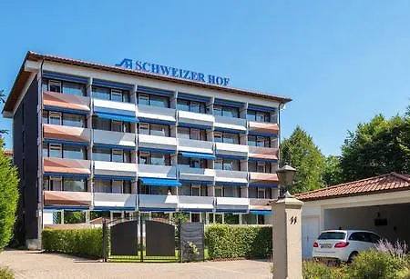 Hotel Schweizer Hof Thermal und Vital Resort-3