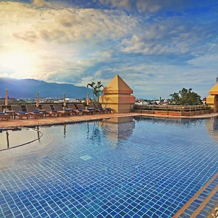 Duangtawan Hotel Chiang Mai-3